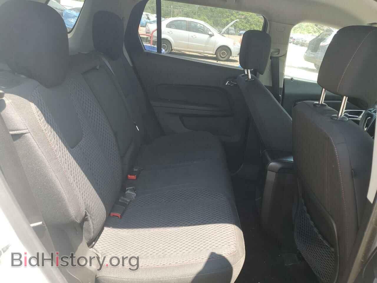 2013 GMC TERRAIN - VIN: 2GKALMEK0D6286916 - Photo 10