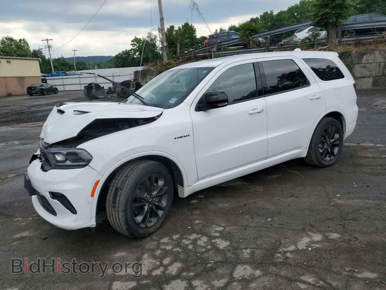 Фотография 1C4SDJCT0NC208135 - DODGE DURANGO 2022