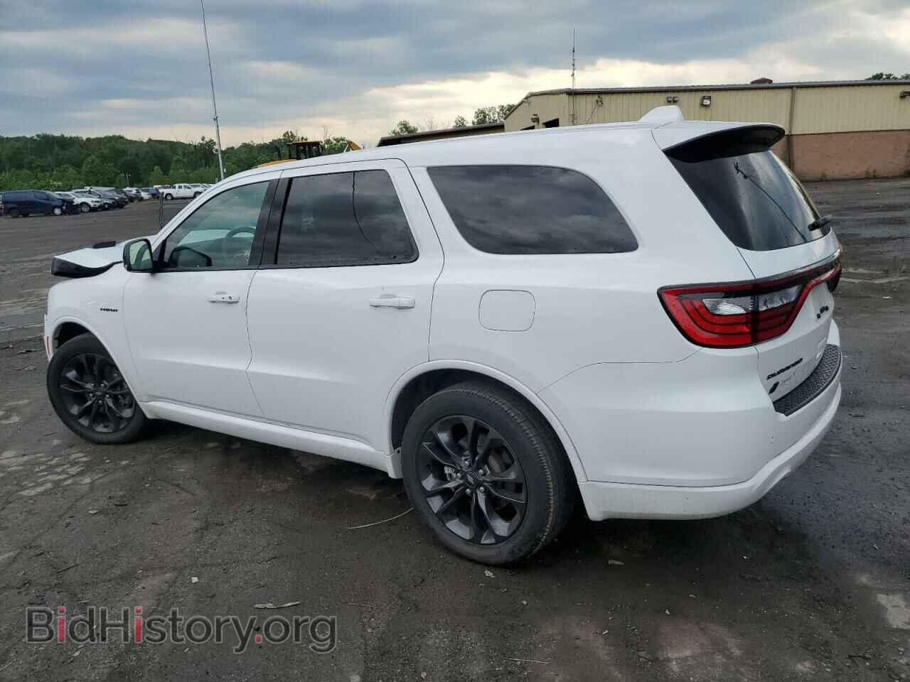 2022 DODGE DURANGO - VIN: 1C4SDJCT0NC208135 - Фото 2
