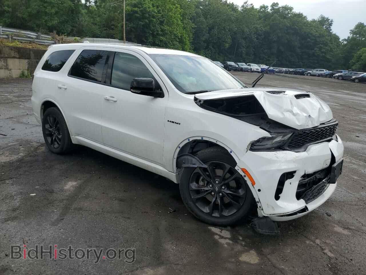 2022 DODGE DURANGO - VIN: 1C4SDJCT0NC208135 - Фото 4