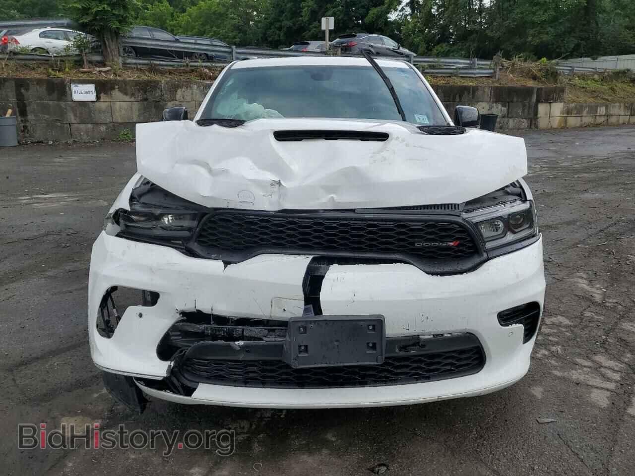 2022 DODGE DURANGO - VIN: 1C4SDJCT0NC208135 - Фото 5