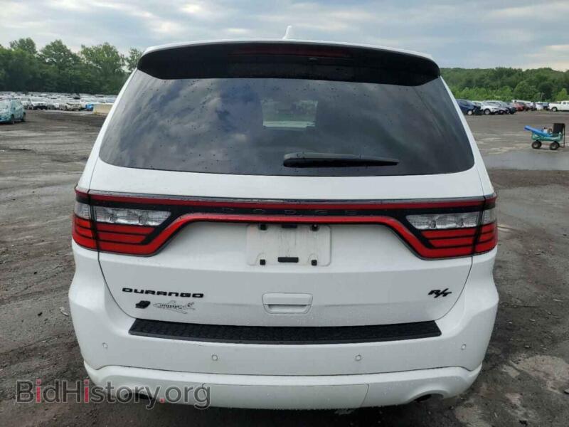 2022 Dodge DURANGO (VIN 1C4SDJCT0NC208135) — фото 6 из 13