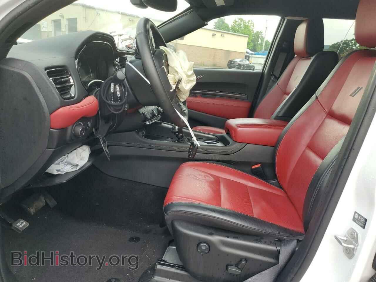 2022 DODGE DURANGO - VIN: 1C4SDJCT0NC208135 - Фото 7