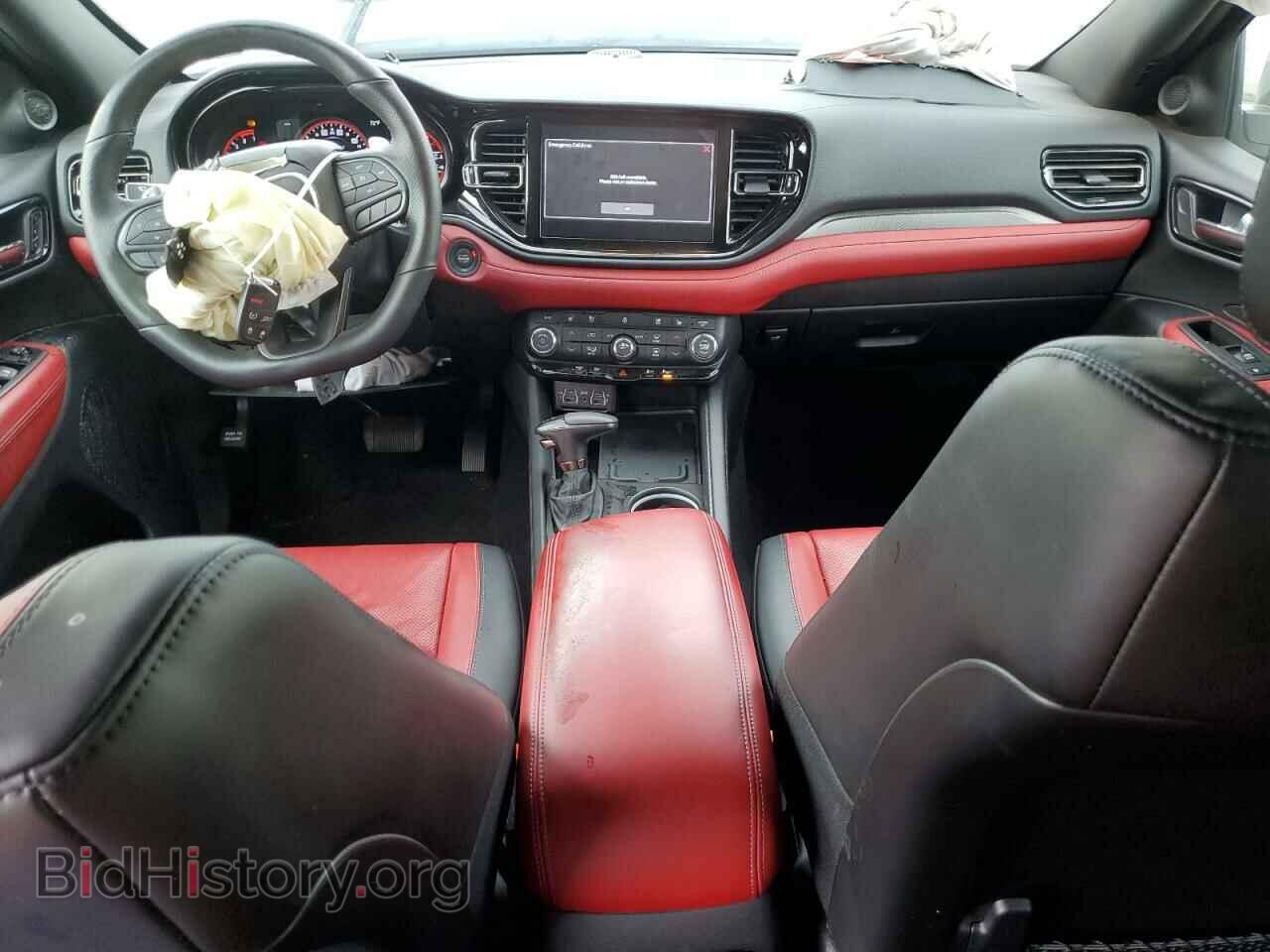 2022 DODGE DURANGO - VIN: 1C4SDJCT0NC208135 - Фото 8