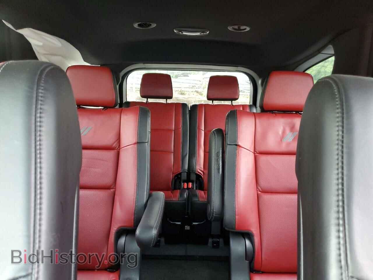 2022 DODGE DURANGO - VIN: 1C4SDJCT0NC208135 - Фото 10