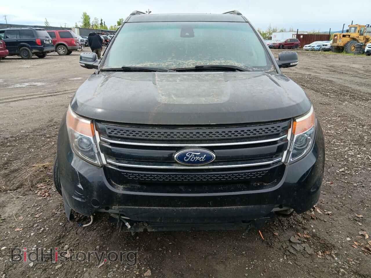 2015 FORD EXPLORER - VIN: 1FM5K8F87FGB81427 - Photo 5