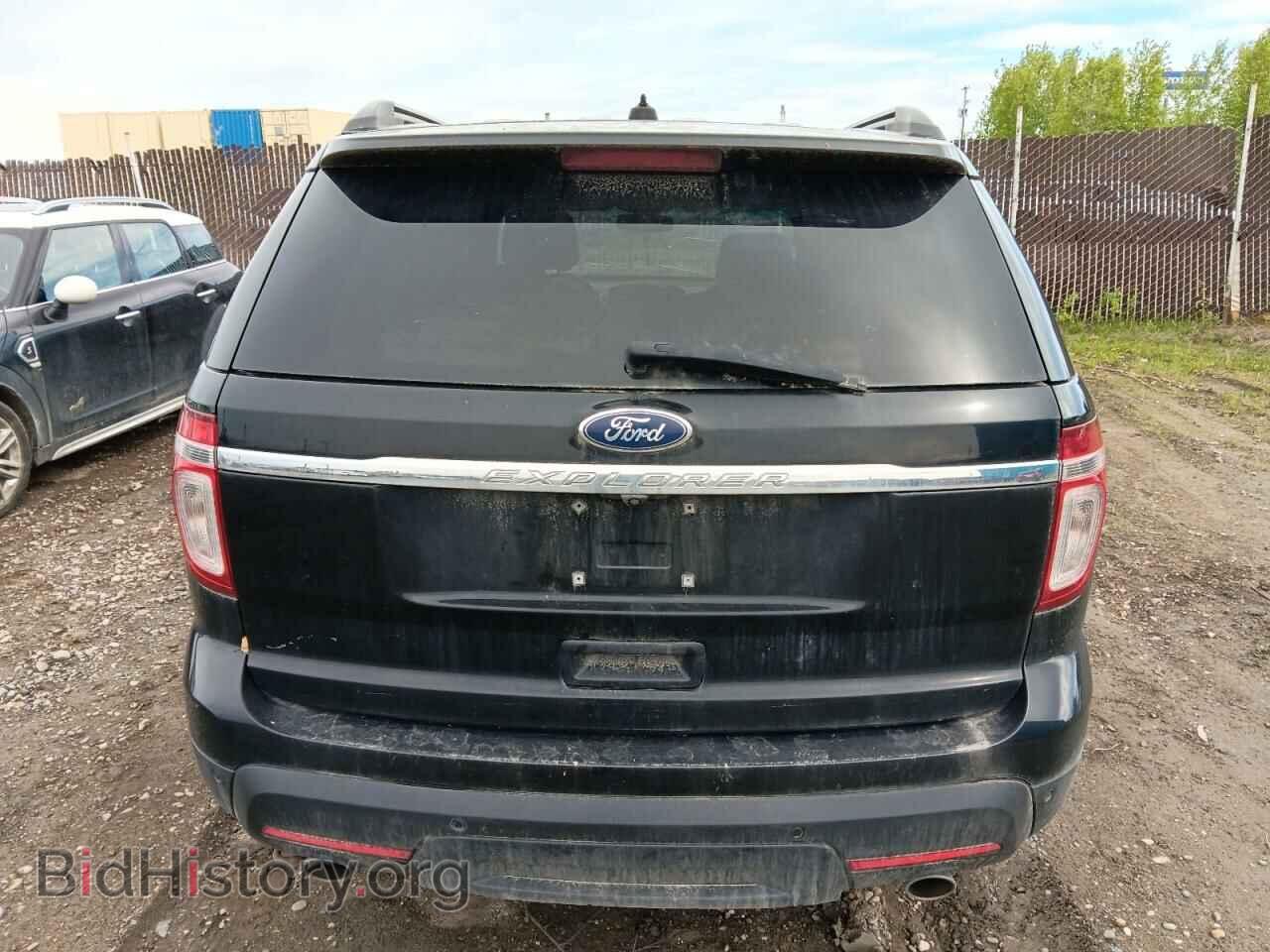 2015 FORD EXPLORER - VIN: 1FM5K8F87FGB81427 - Photo 6