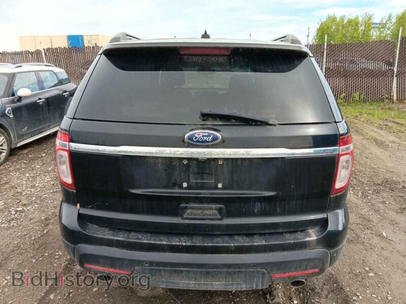 2015 Ford EXPLORER (VIN 1FM5K8F87FGB81427) — фото 6 из 12