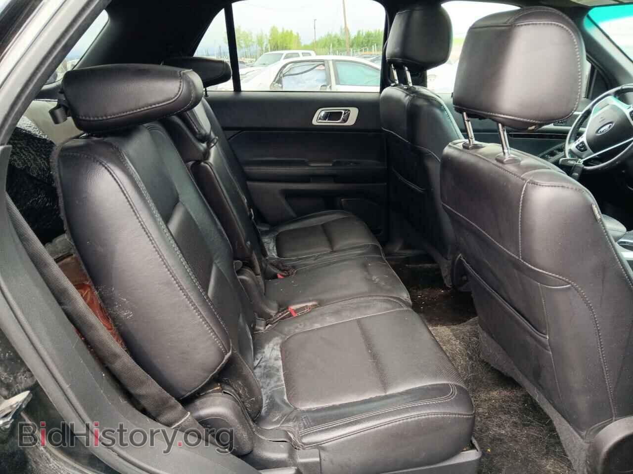 2015 FORD EXPLORER - VIN: 1FM5K8F87FGB81427 - Photo 10