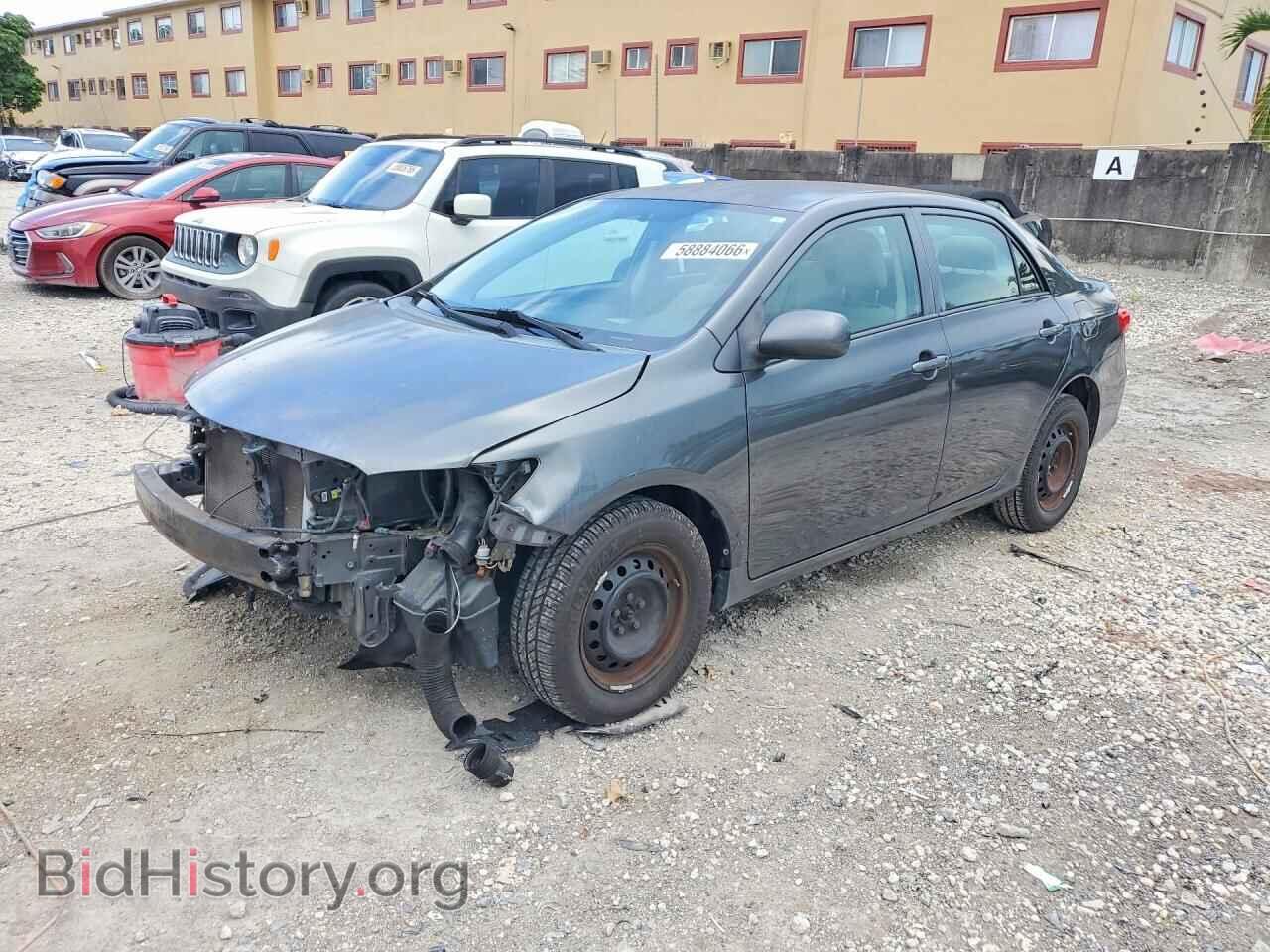 Photo 2T1BU4EE0DC105769 - TOYOTA COROLLA 2013