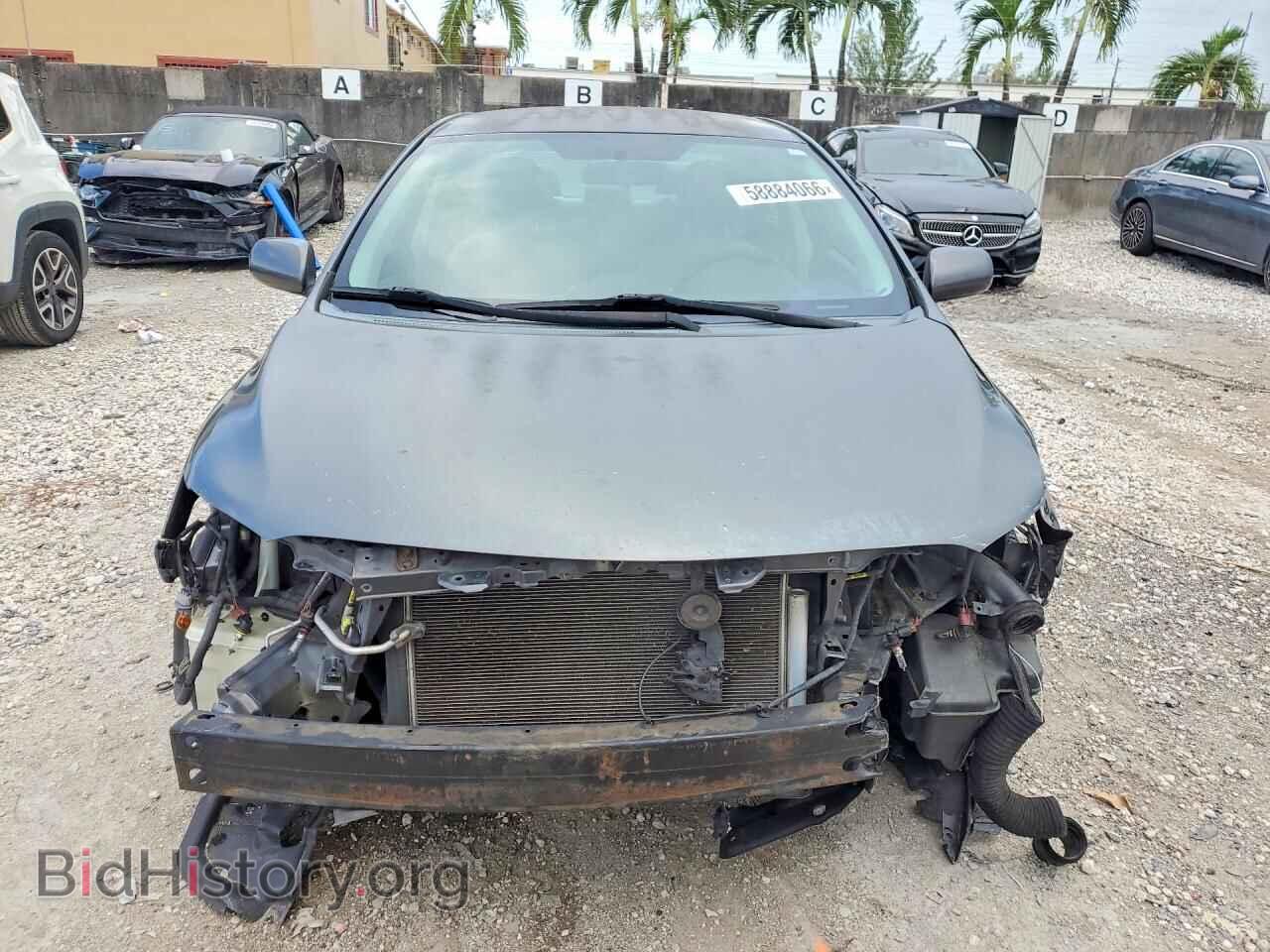 2013 TOYOTA COROLLA - VIN: 2T1BU4EE0DC105769 - Фото 5
