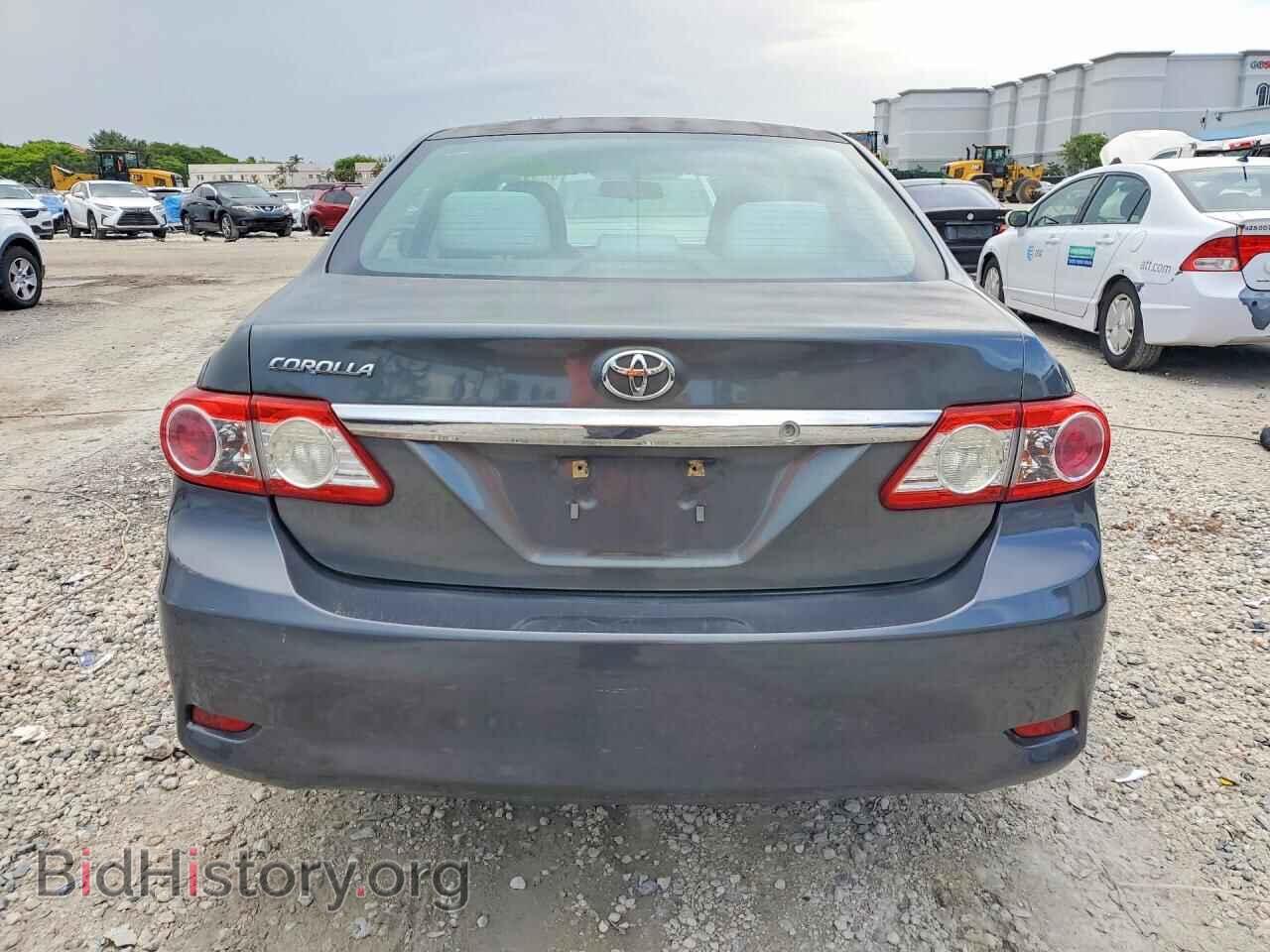2013 TOYOTA COROLLA - VIN: 2T1BU4EE0DC105769 - Фото 6