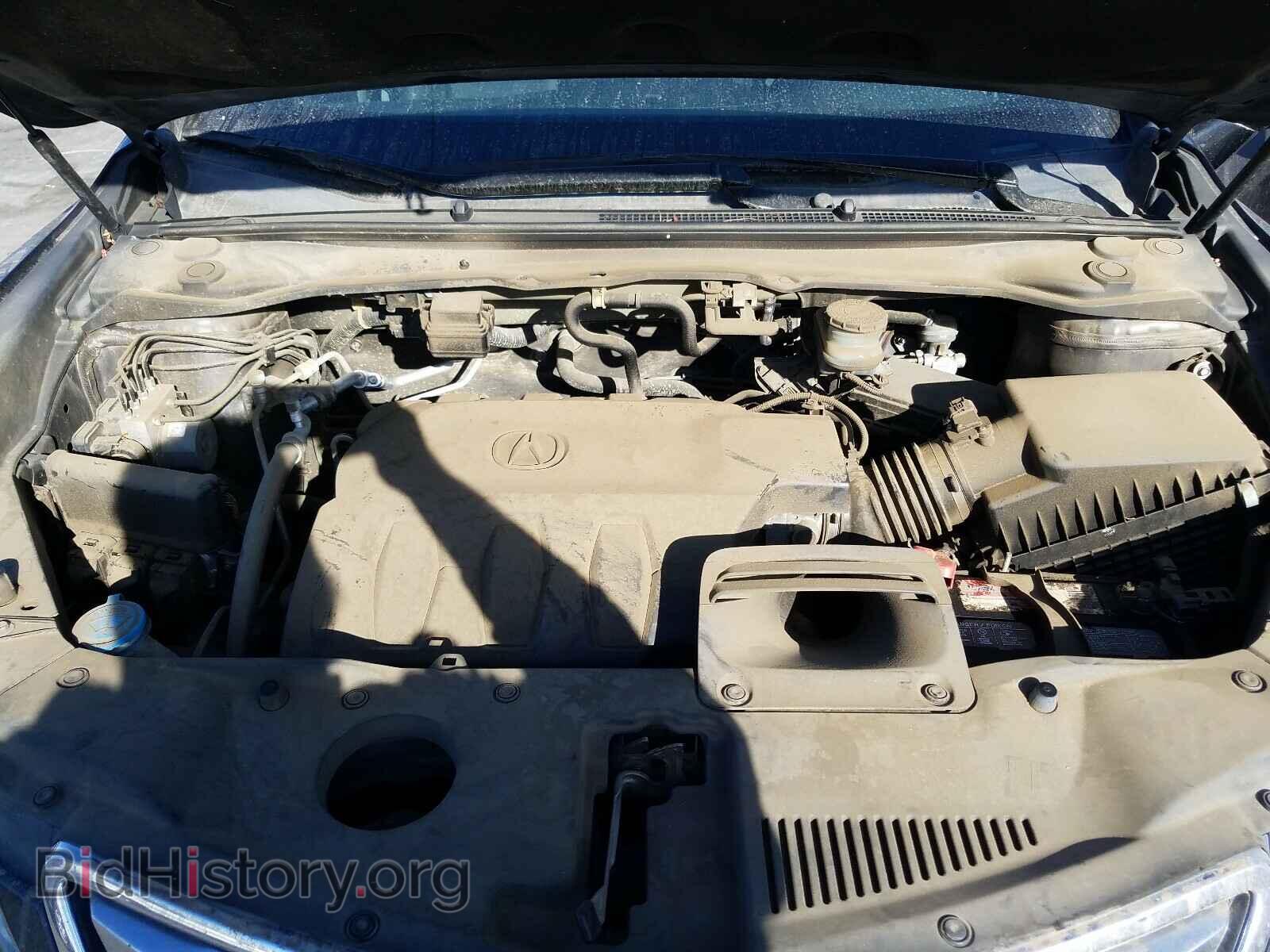 2016 ACURA RDX - VIN: 5J8TB3H30GL000856 - Фото 7