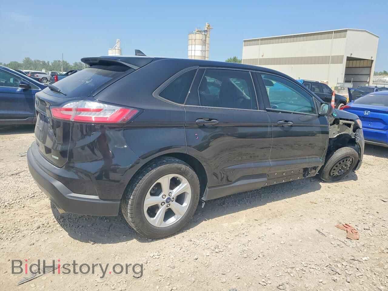 2020 FORD EDGE - VIN: 2FMPK3G91LBB27224 - Photo 3