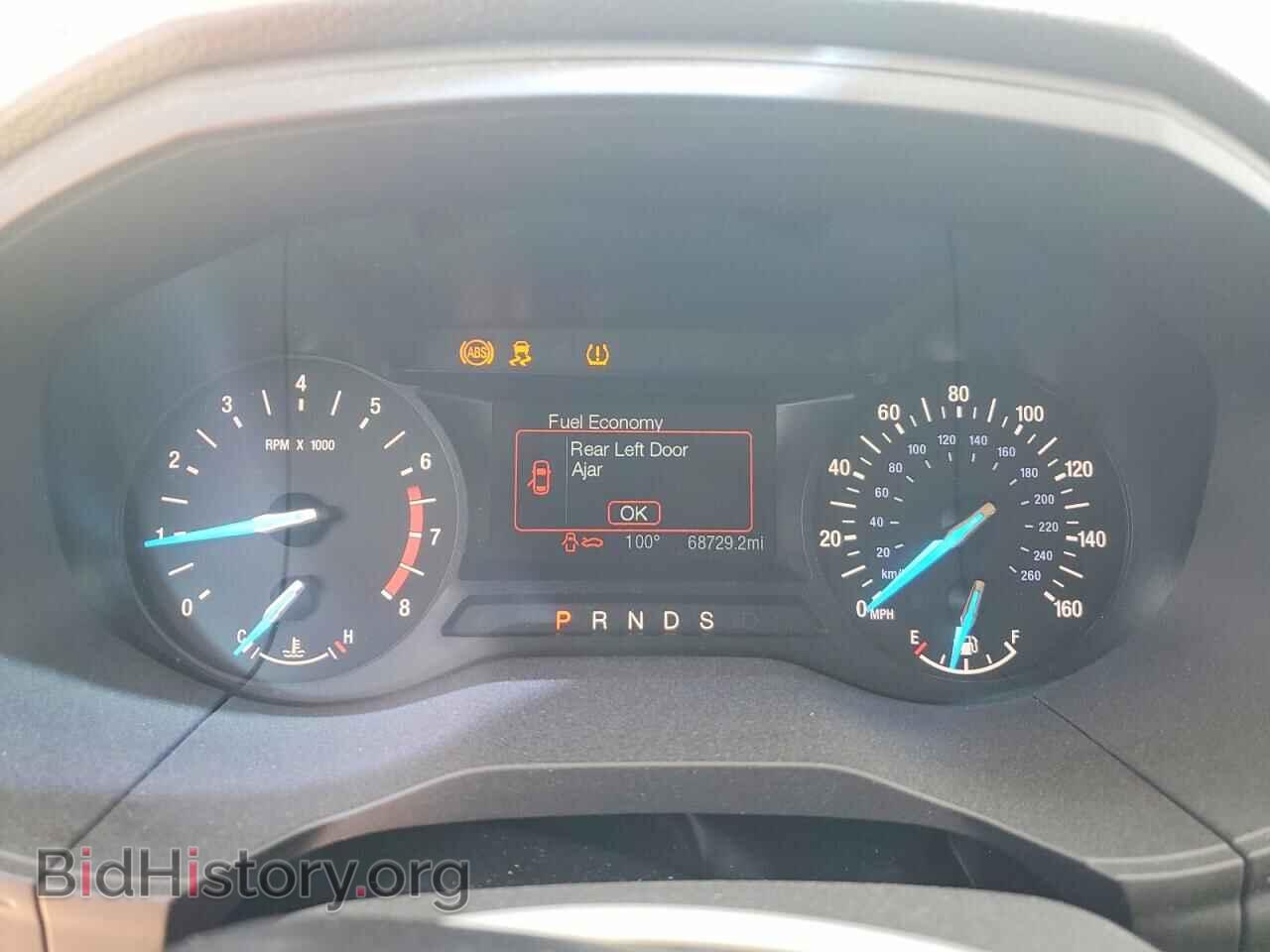 2020 FORD EDGE - VIN: 2FMPK3G91LBB27224 - Photo 9