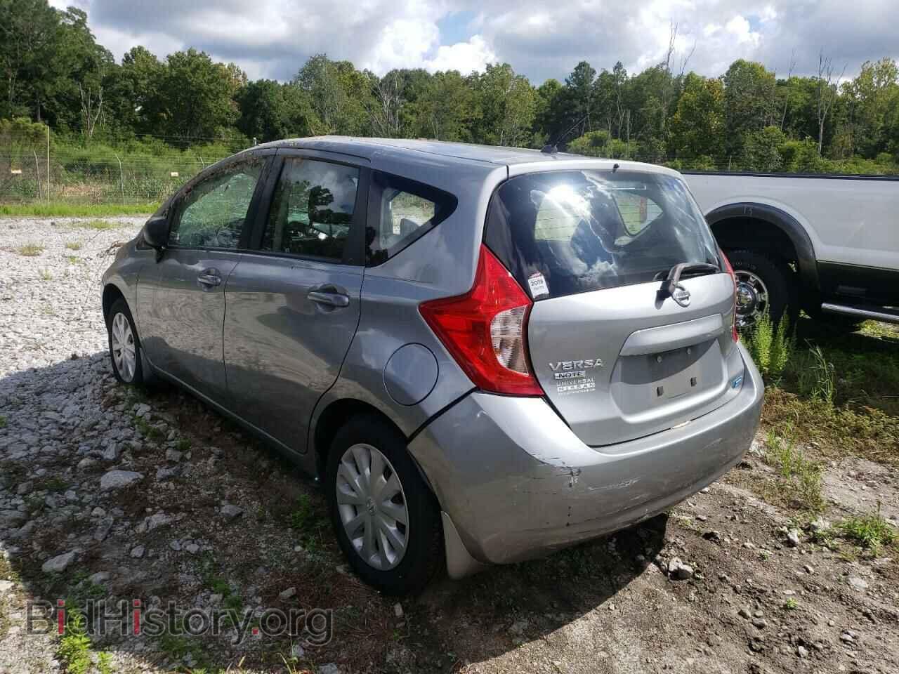 2015 NISSAN VERSA - VIN: 3N1CE2CP8FL387625 - Photo 3