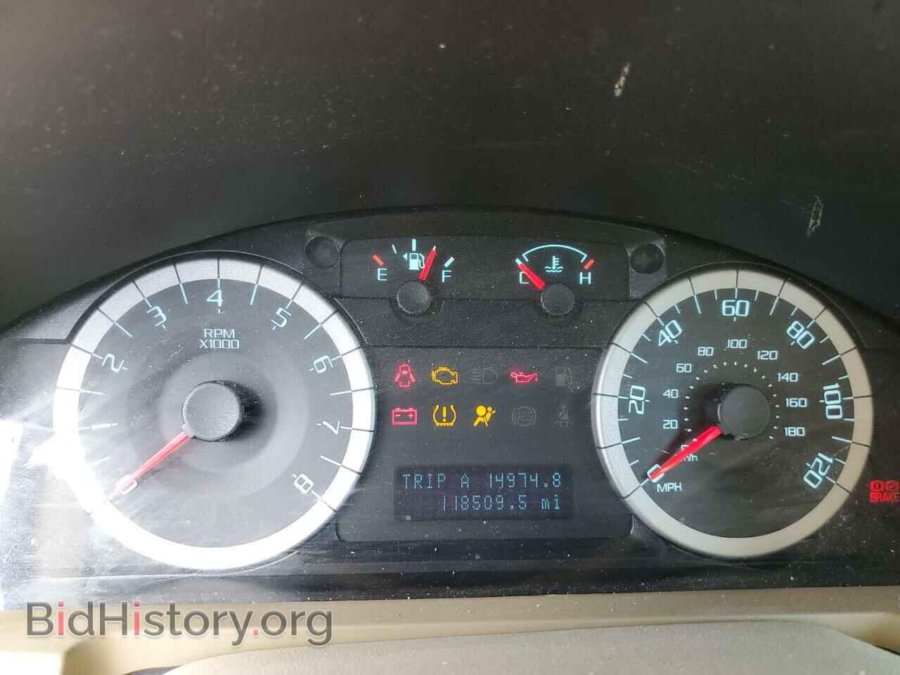 2012 FORD ESCAPE - VIN: 1FMCU0DG4CKC85461 - Фото 9