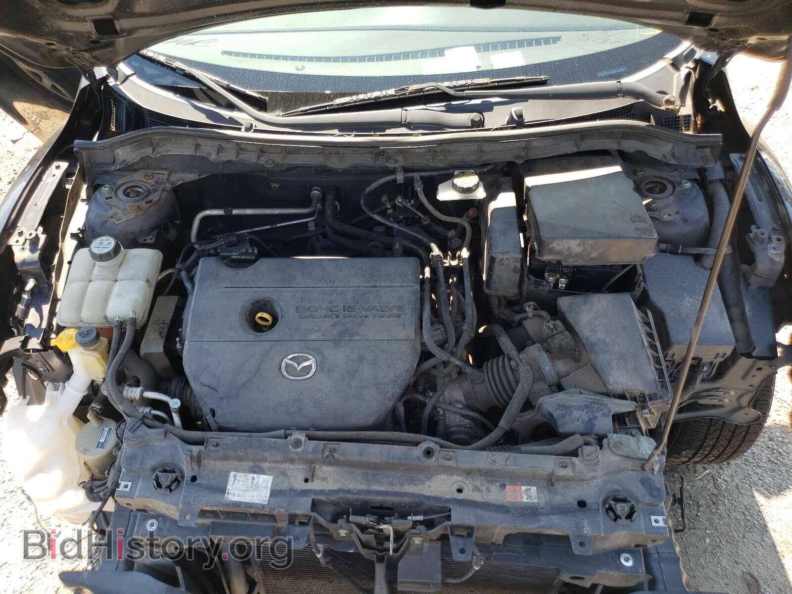 2013 MAZDA 3 - VIN: JM1BL1TF9D1740541 - Фото 7