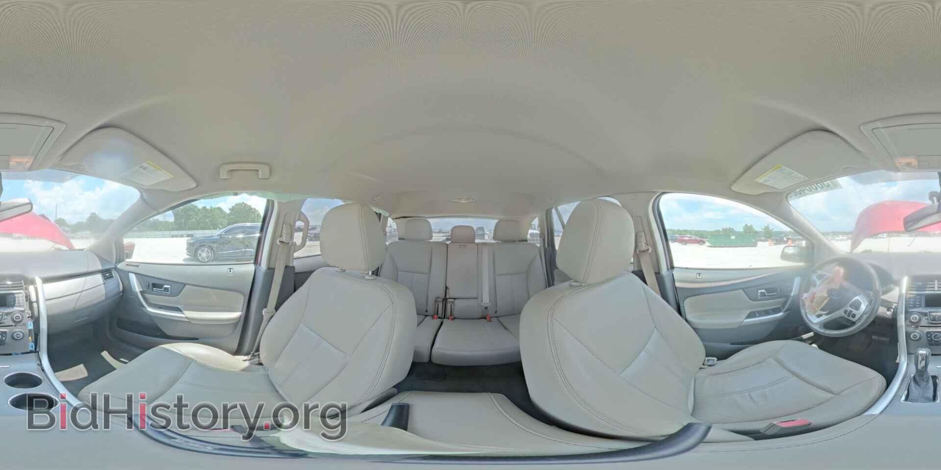 2013 FORD EDGE - VIN: 2FMDK3J90DBB34985 - Фото 15