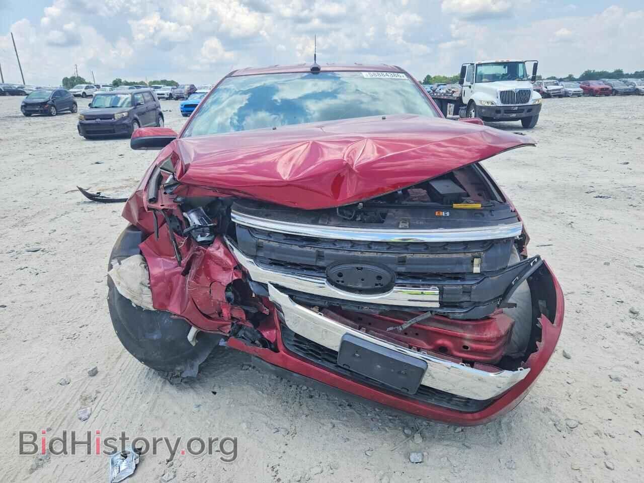 2013 FORD EDGE - VIN: 2FMDK3J90DBB34985 - Фото 5
