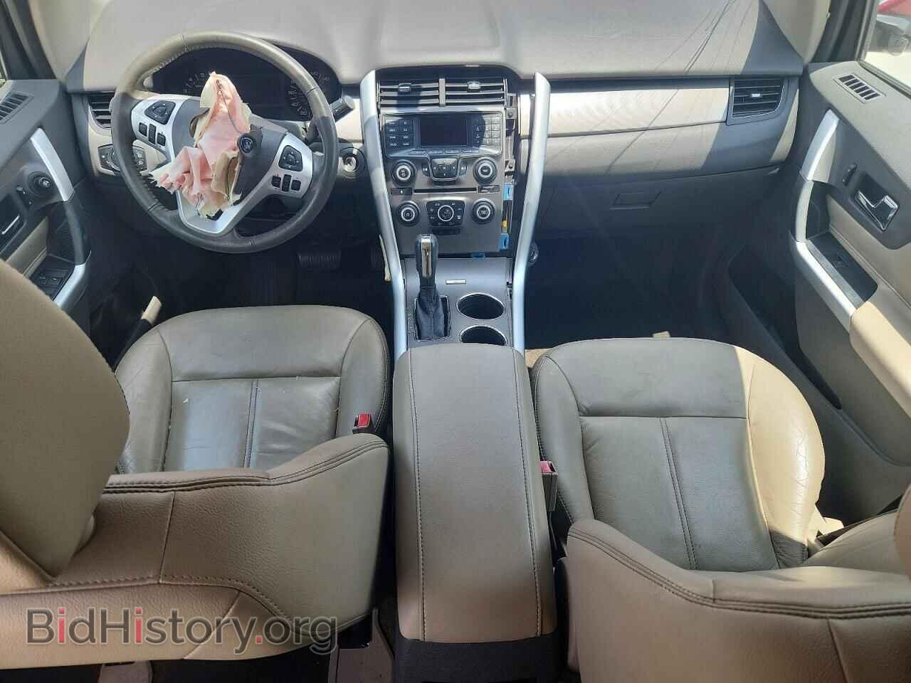 2013 FORD EDGE - VIN: 2FMDK3J90DBB34985 - Фото 8