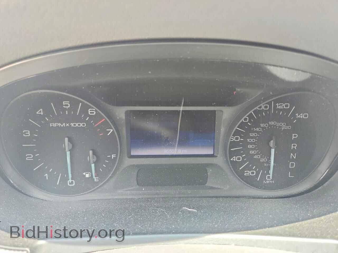 2013 FORD EDGE - VIN: 2FMDK3J90DBB34985 - Фото 9
