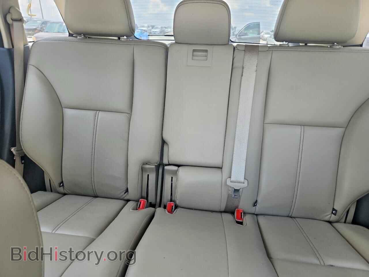 2013 FORD EDGE - VIN: 2FMDK3J90DBB34985 - Фото 10