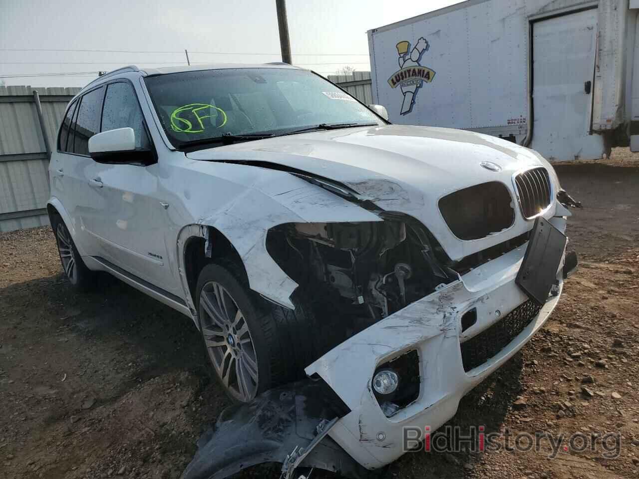 Photo 5UXZV4C51CL746191 - BMW X5 2012