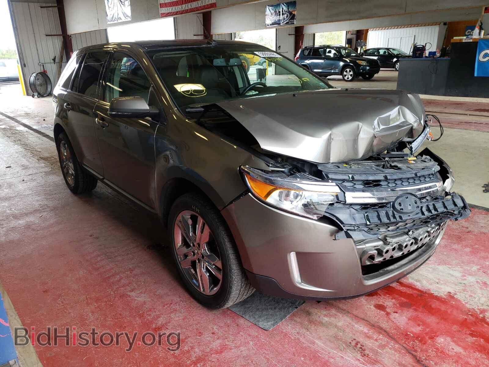 Photo 2FMDK4KC7DBB23806 - FORD EDGE 2013