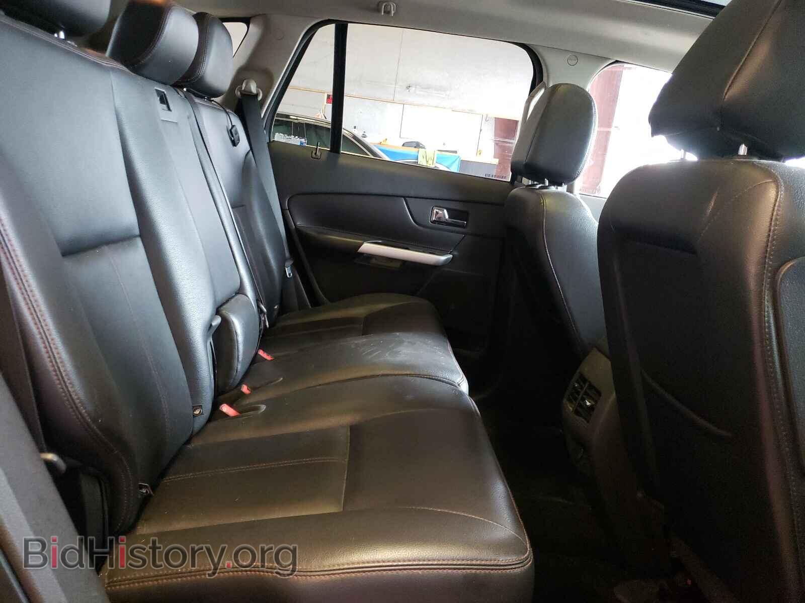 2013 FORD EDGE - VIN: 2FMDK4KC7DBB23806 - Фото 6