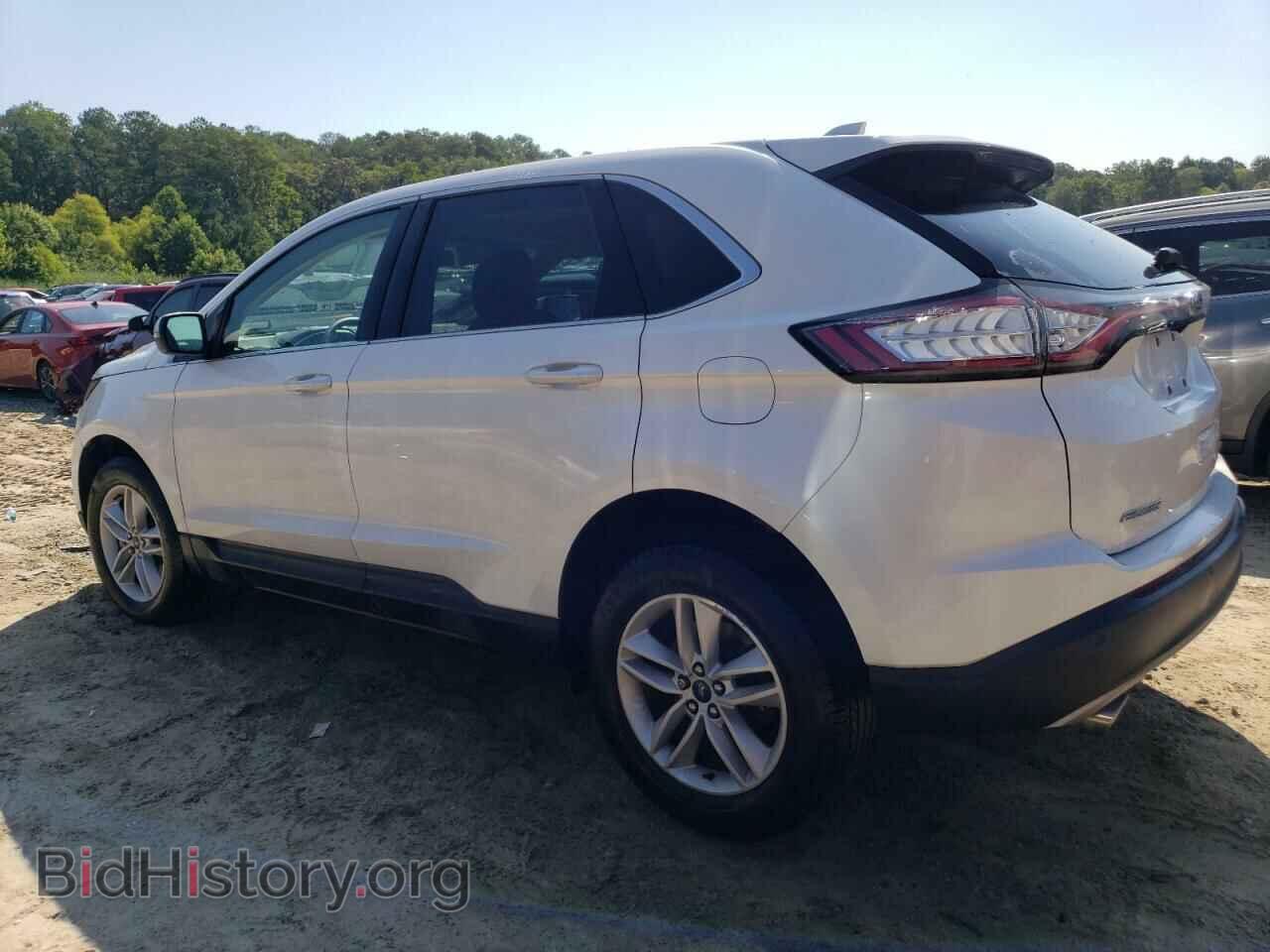 2018 FORD EDGE - VIN: 2FMPK4J85JBB55725 - Photo 2