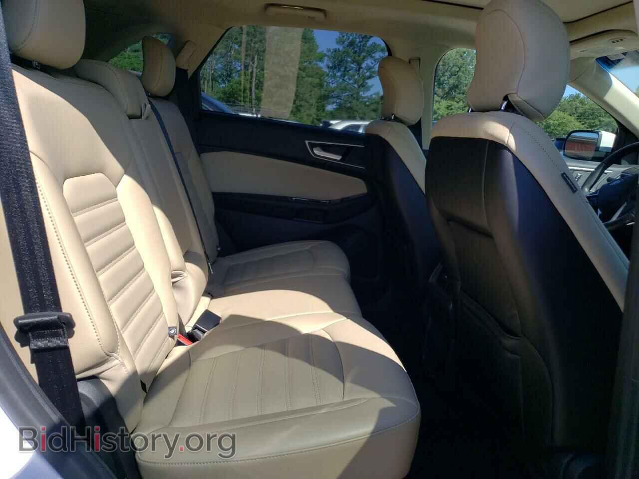 2018 FORD EDGE - VIN: 2FMPK4J85JBB55725 - Photo 11