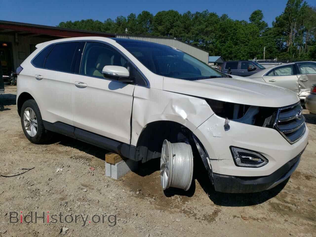 2018 FORD EDGE - VIN: 2FMPK4J85JBB55725 - Photo 4