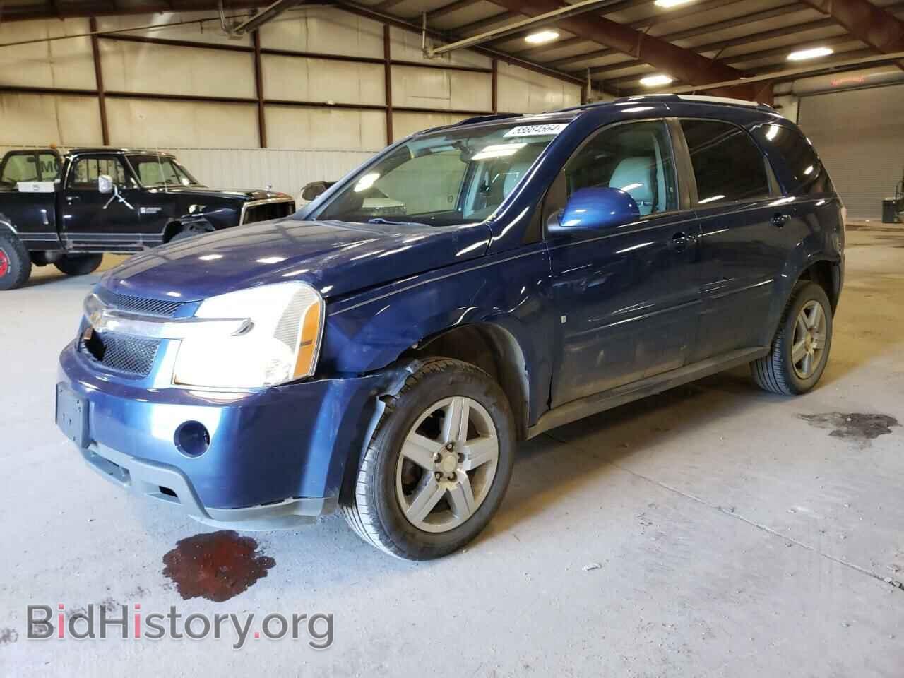 Фотография 2CNDL33F196250101 - CHEVROLET EQUINOX 2009