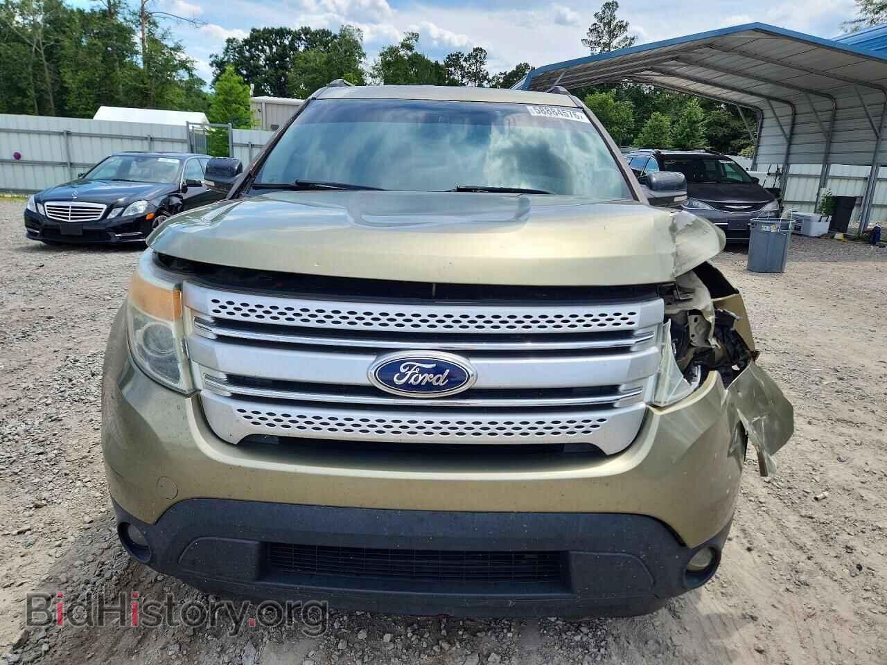 2013 FORD EXPLORER - VIN: 1FM5K7D80DGB50675 - Photo 5