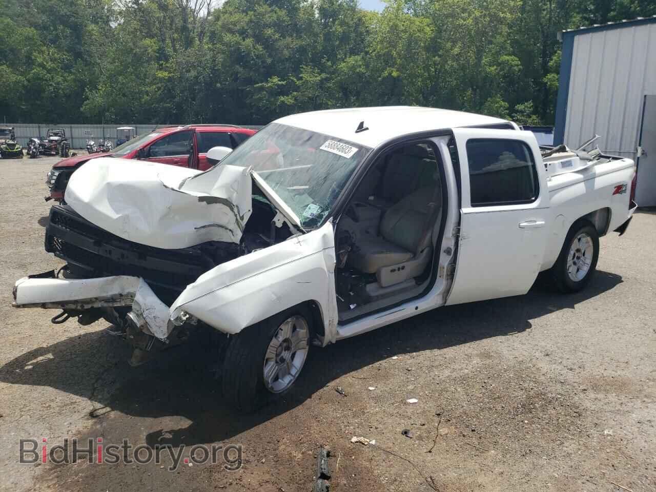 Photo 3GCEK13M47G504836 - CHEVROLET ALL Models 2007
