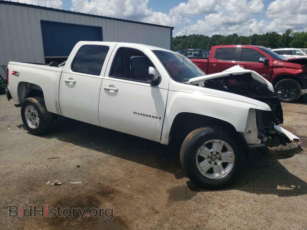2007 CHEVROLET ALL Models - VIN: 3GCEK13M47G504836 - Фото 4