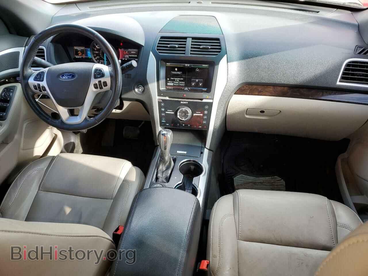 2015 FORD EXPLORER - VIN: 1FM5K8F83FGC40456 - Фото 8