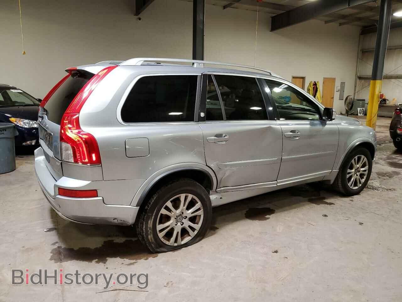 2013 VOLVO XC90 - VIN: YV4952CZ3D1647519 - Фото 3