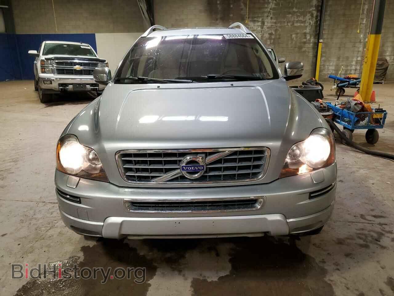 2013 VOLVO XC90 - VIN: YV4952CZ3D1647519 - Фото 5