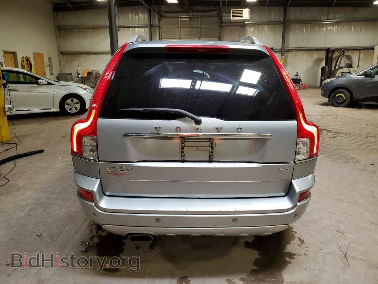 2013 VOLVO XC90 - VIN: YV4952CZ3D1647519 - Фото 6