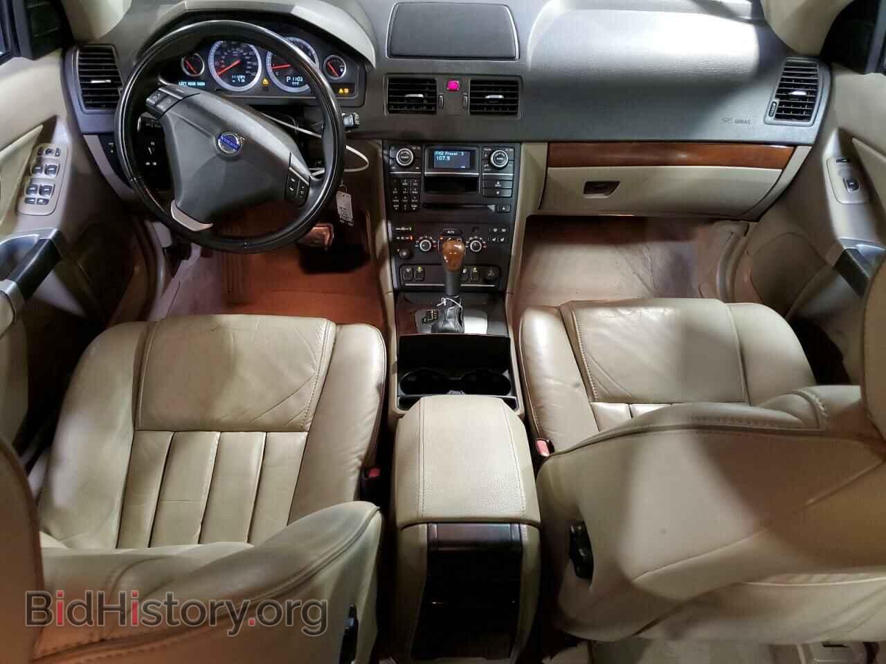 2013 VOLVO XC90 - VIN: YV4952CZ3D1647519 - Фото 8