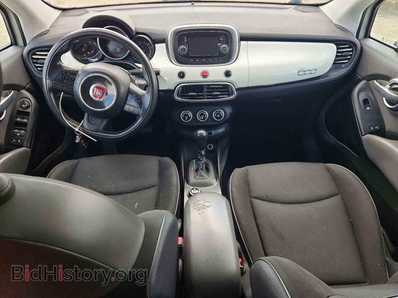 2016 FIAT 500 - VIN: ZFBCFYBT7GP350540 - Фото 8