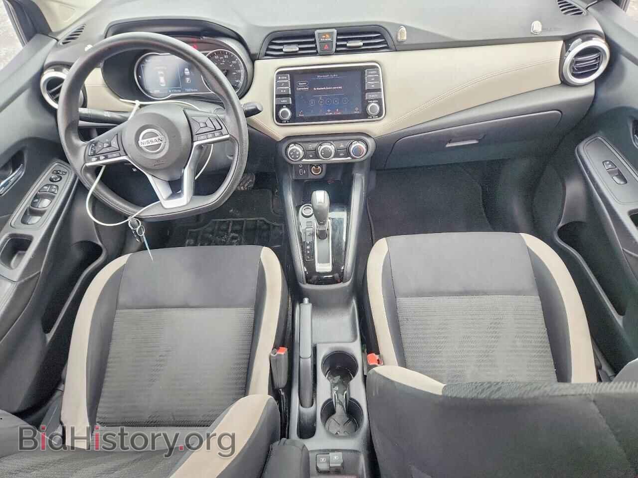 2020 NISSAN VERSA - VIN: 3N1CN8EV9LL879803 - Фото 8