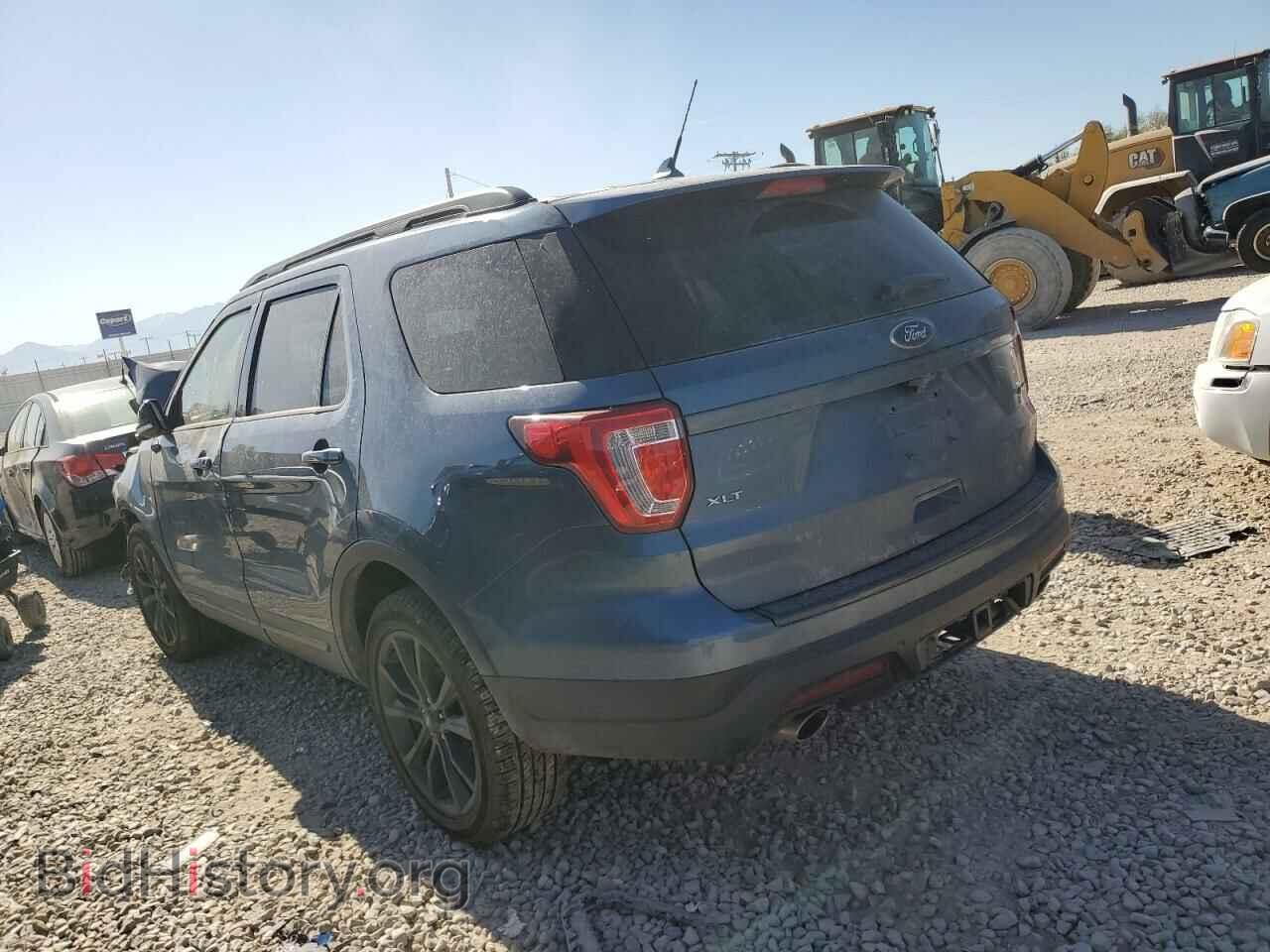 2019 FORD EXPLORER - VIN: 1FM5K8D88KGB08208 - Photo 2