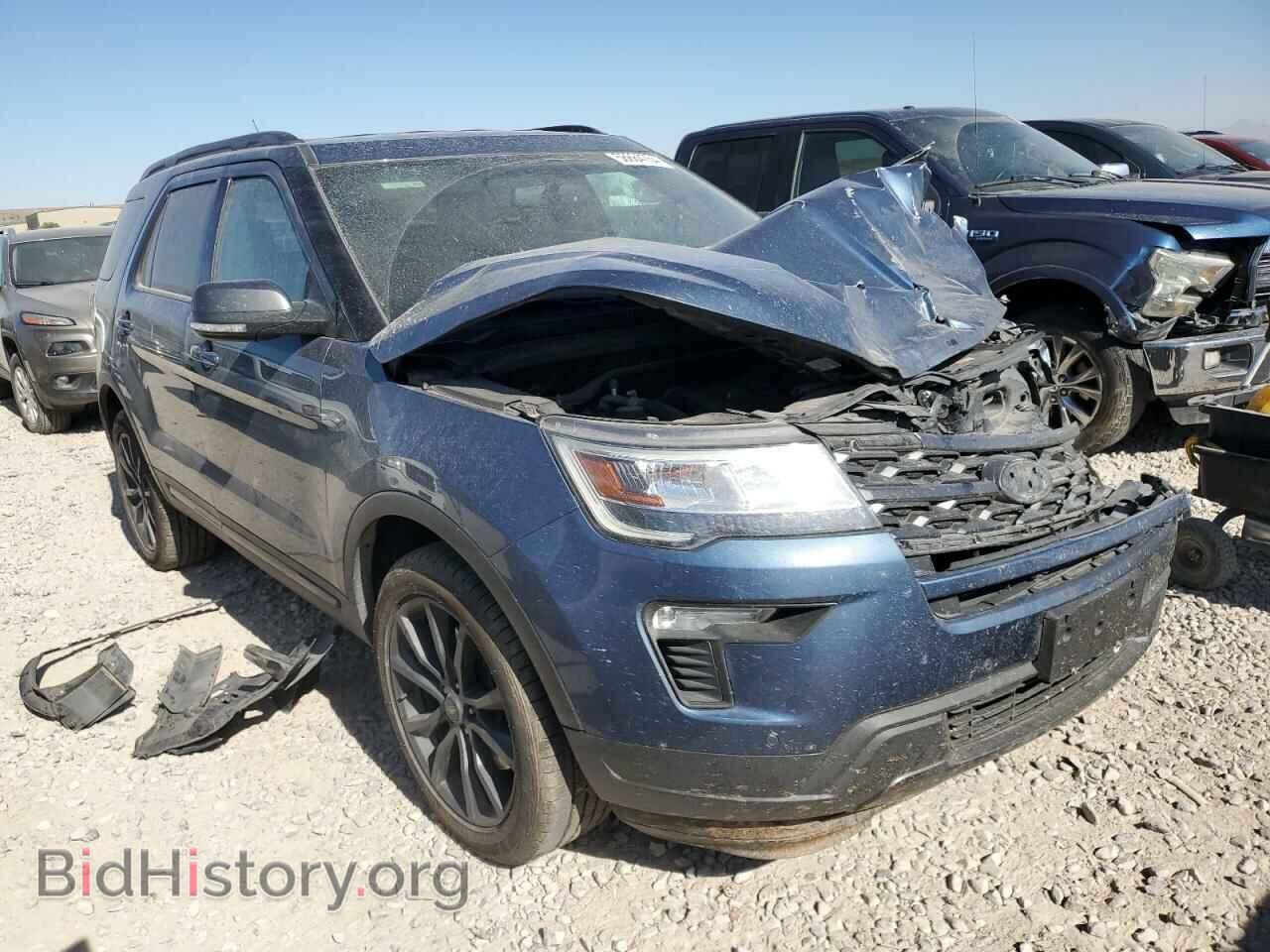 2019 FORD EXPLORER - VIN: 1FM5K8D88KGB08208 - Photo 4