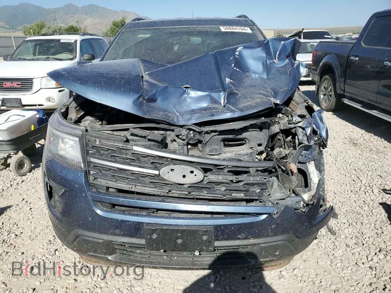 2019 FORD EXPLORER - VIN: 1FM5K8D88KGB08208 - Photo 5