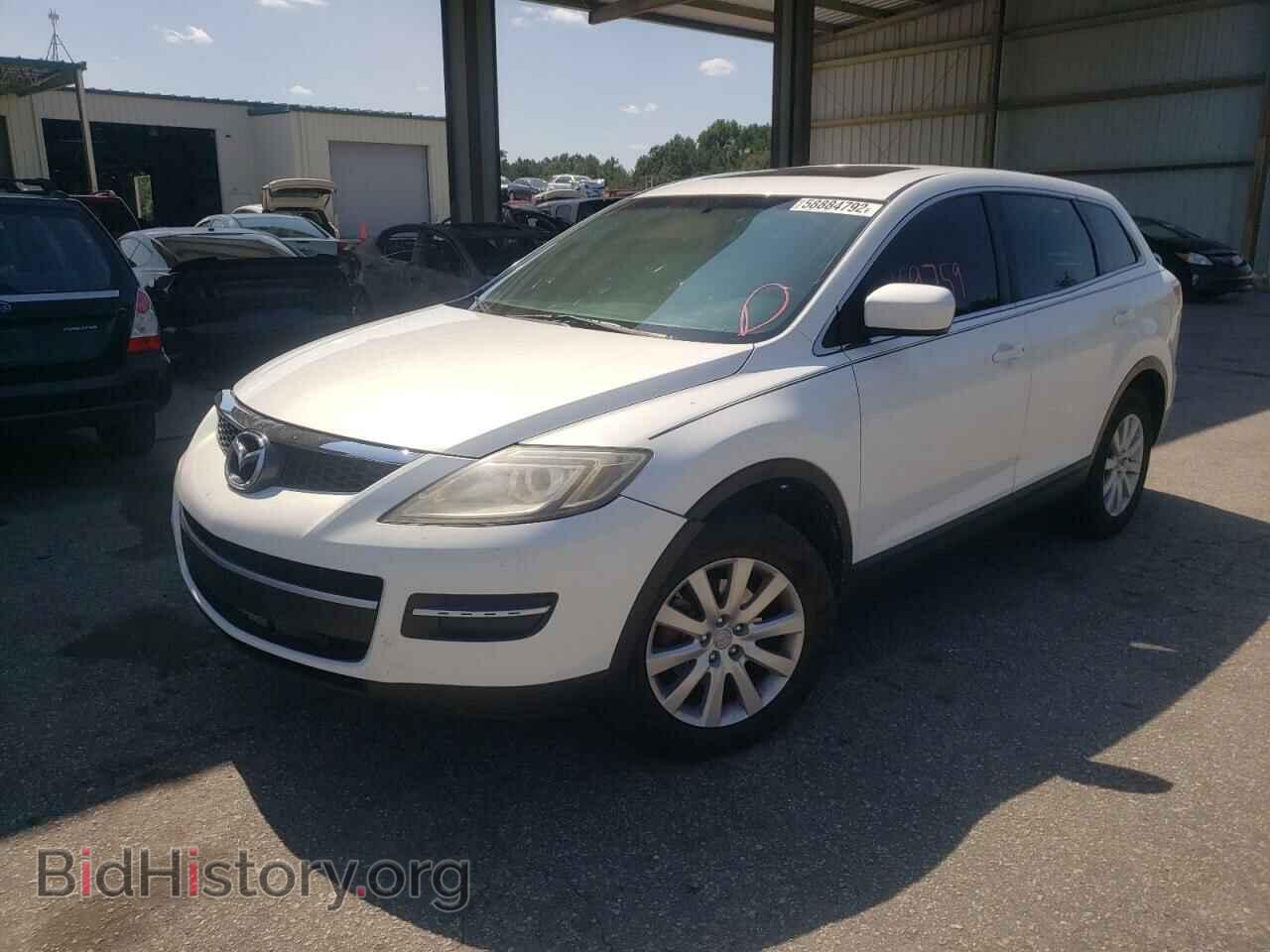 2009 MAZDA CX-9 - VIN: JM3TB38V190174253 - Фото 2