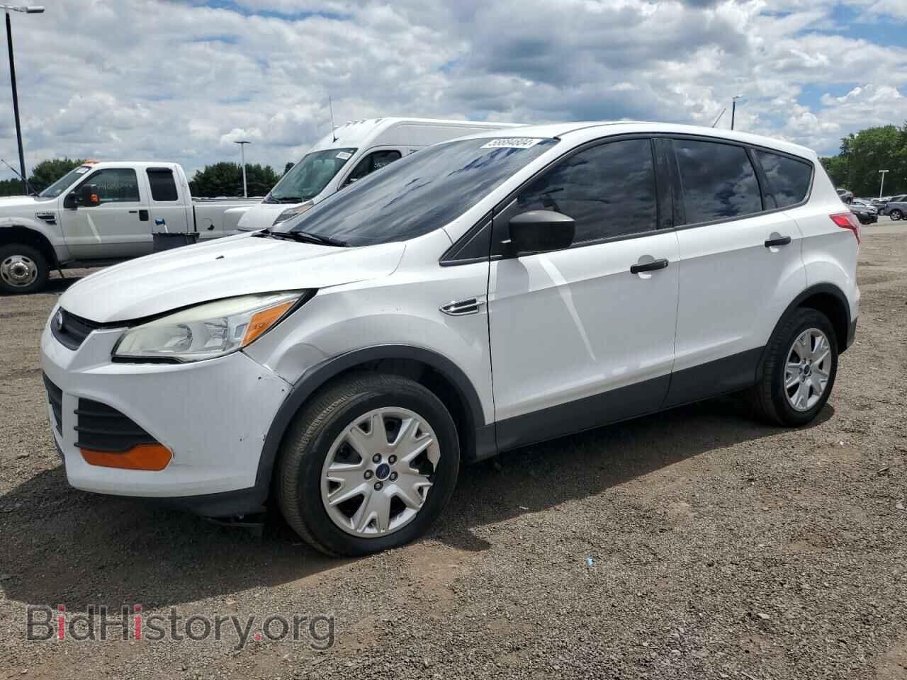 Фотография 1FMCU0F71DUA25540 - FORD ESCAPE 2013
