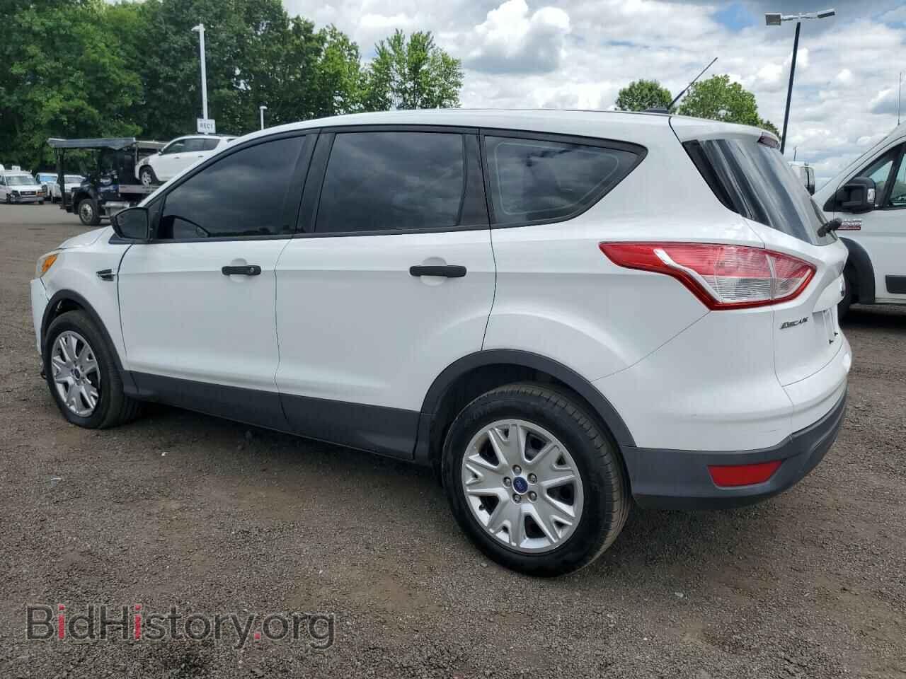 2013 FORD ESCAPE - VIN: 1FMCU0F71DUA25540 - Photo 2